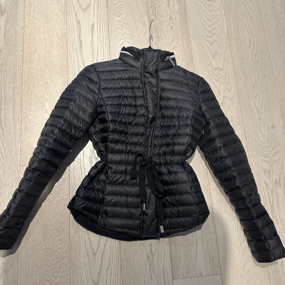 MICHAEL Michael Kors Jacket in black with silver hardware - Picture 2 of 6